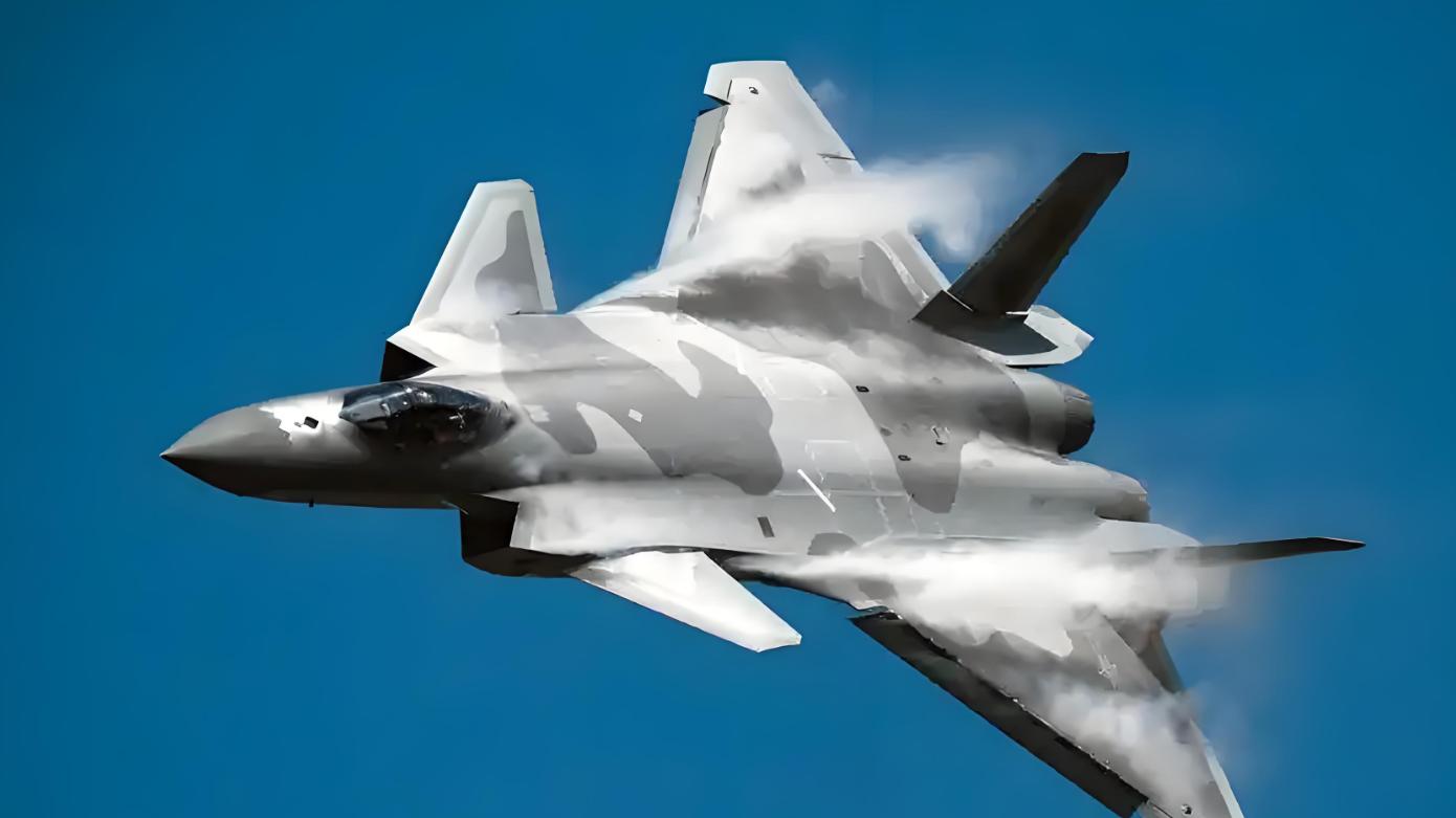 歼-20B改进型曝光：这些升级让美智库坐不住了