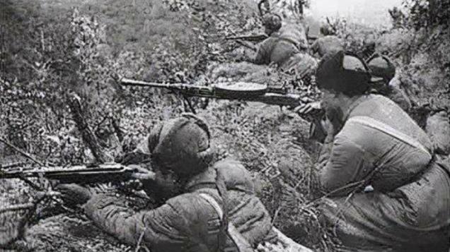 1952年，毛主席问谁打美军打得好，彭总说42军，主席：马上调回来
