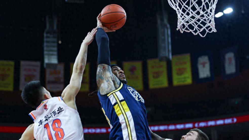 终于明白为什么广东男篮送四川十连败，看完分析，豁然开朗