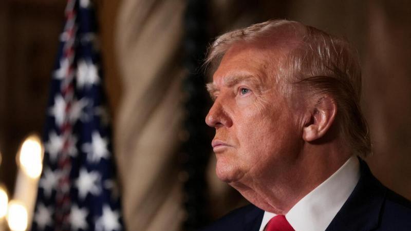 圣诞节前夜，特朗普立志拿下格陵兰，理由再提中国，美意欲何为？