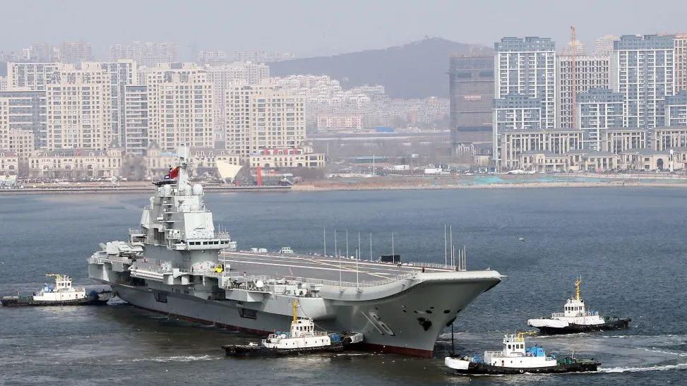 福建舰第四次海试归来，但请不要忘了辽宁舰！
