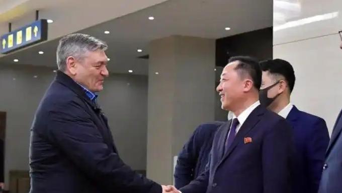 俄乌战后新格局：朝鲜的崛起与地缘政治的暗流涌动