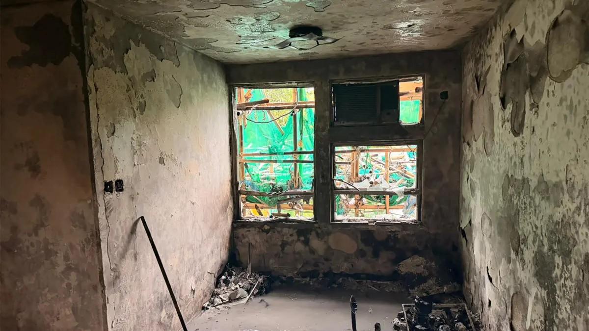 香港高楼火灾惨烈，施工方28项目被停工调查，疑违规封窗泡沫板助长火势