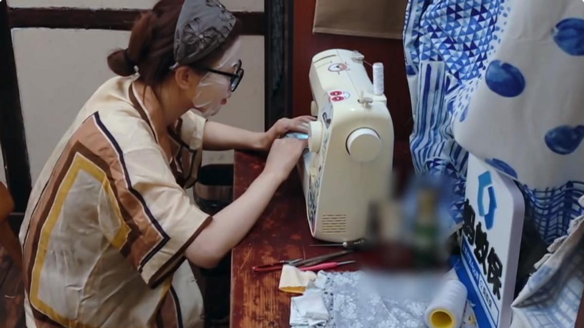 杨超越的“松弛感”给了观众最大尊重，让这期《向往8》彻底封神