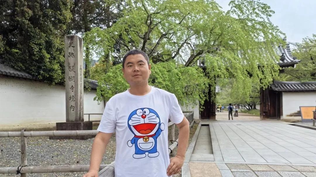 日本京都：走进醍醐寺