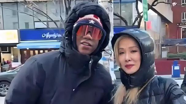 48岁马布里官宣结婚，迎娶好声音女歌手汪妤凌，喜提“中国女婿”