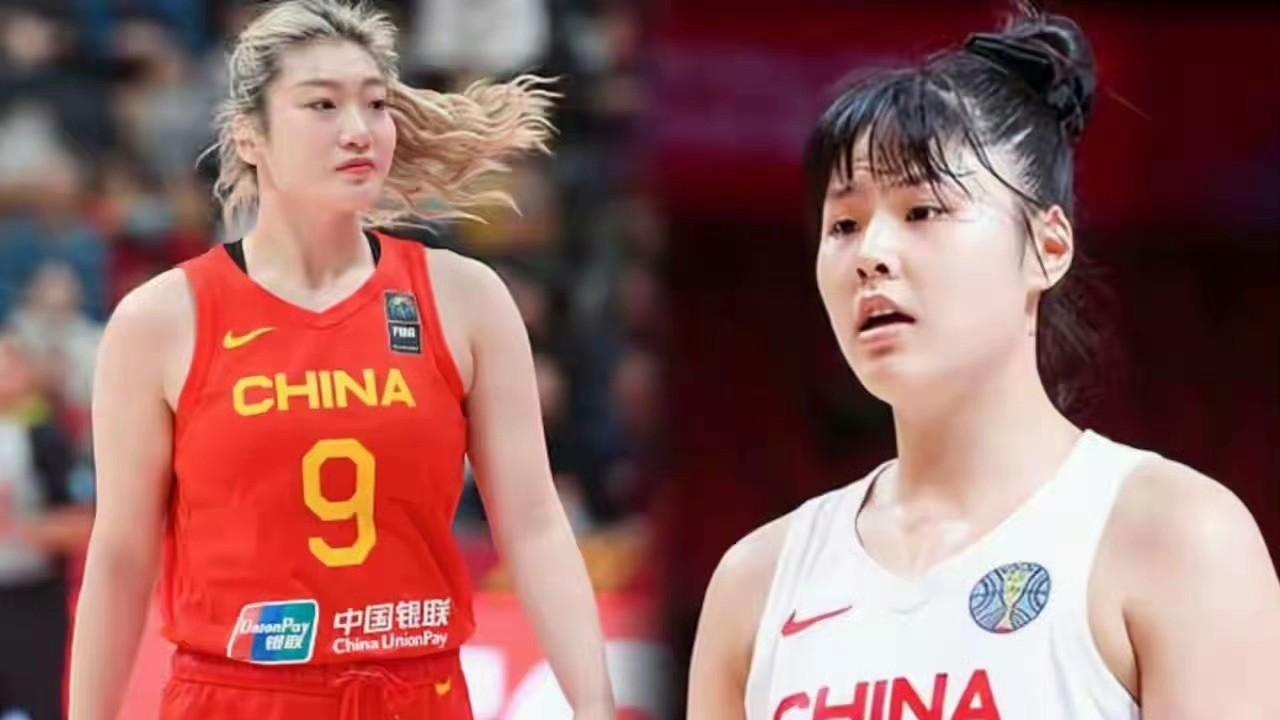 中国女篮再启用一人的话就没问题！