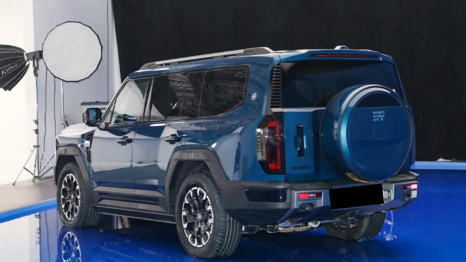 又来一个实力派，捷途纵横G700尽显“铁汉柔情”，定价合理就入手