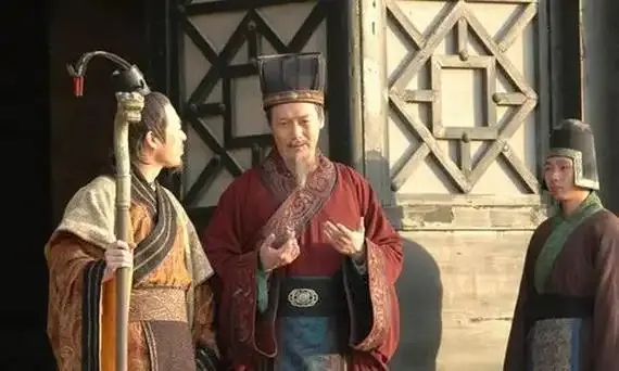 公元前148年，郦寄奏请汉景帝：我想娶你的岳母为夫人；汉景帝大怒：下狱削爵！