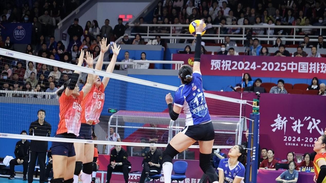 女排联赛大结局！江苏时隔8年夺冠，天津无缘奖牌，上海蝉联亚军