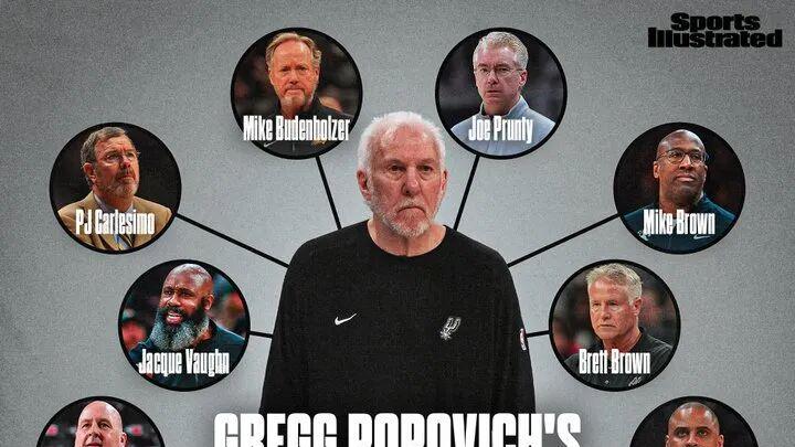 目送马刺登顶后，波波维奇悄然“退役”