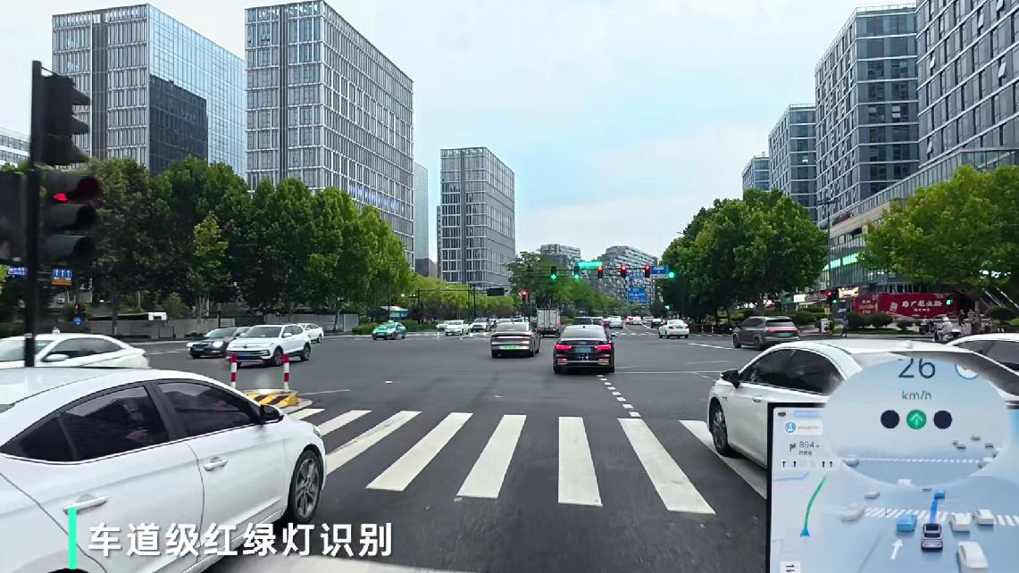 杭州老城难度天花板，全新领克08 EM-P城市NOA轻松零接管