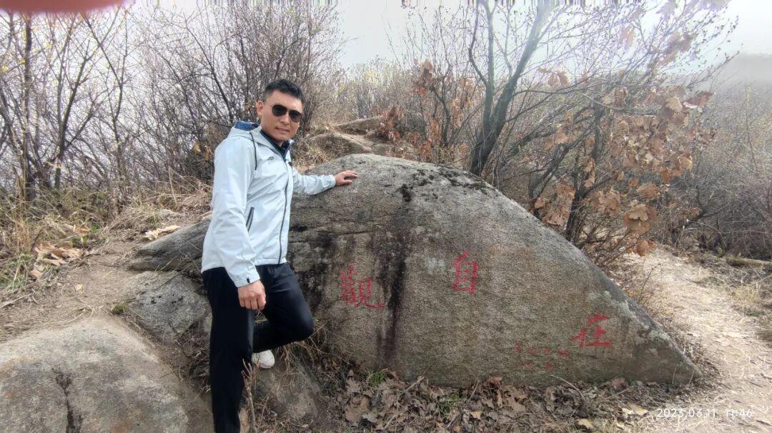 玄奘文旅玄奘路戈壁徒步分享|赵帅：但行好事，莫问前程