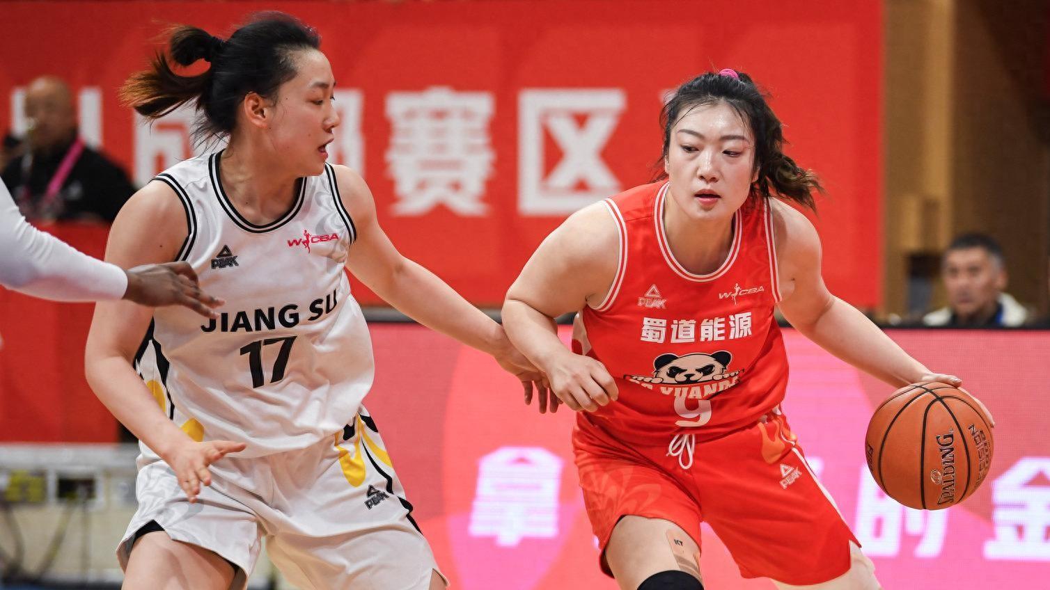 WCBA半决赛：四川胜券在握，总决赛悬念犹存？