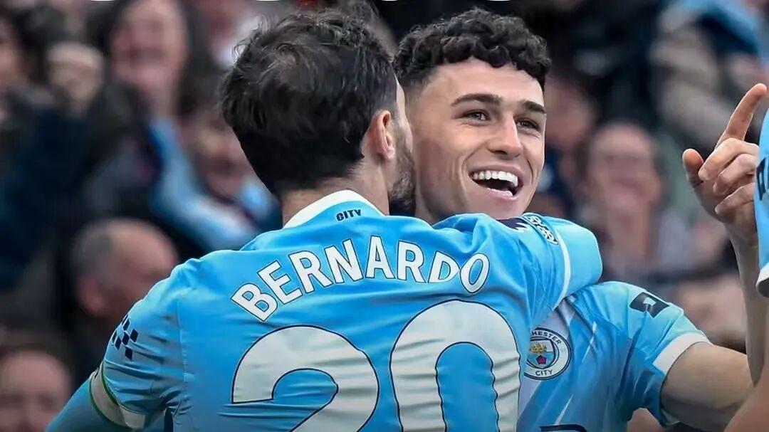 英超开快车，曼城不掉队？