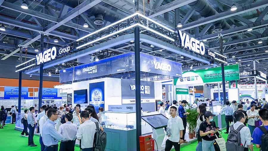 AUTO TECH 2025广州汽车测试测量展：洞察行业趋势，共鉴测试科技前沿