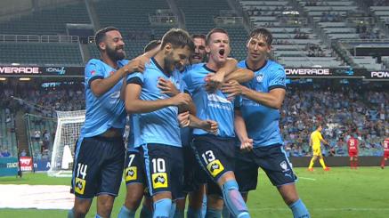 2025/2026赛季澳超联赛前瞻：西悉尼流浪者 vs 奥克兰FC