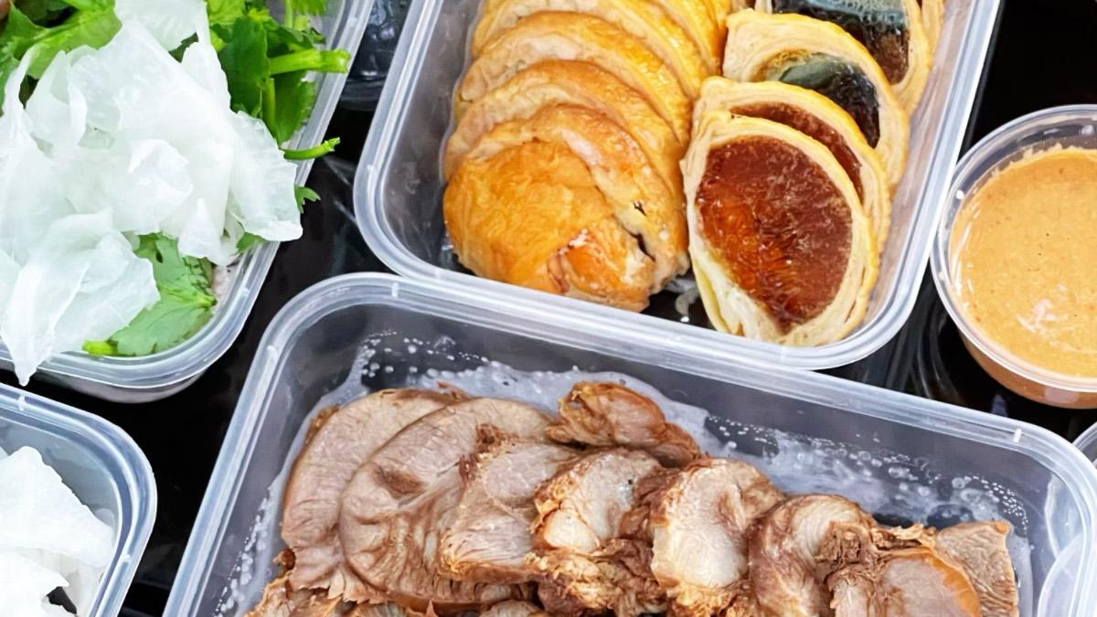 藏在松柏30年！厦门人才懂的地道小吃，章鱼土笋冻一绝