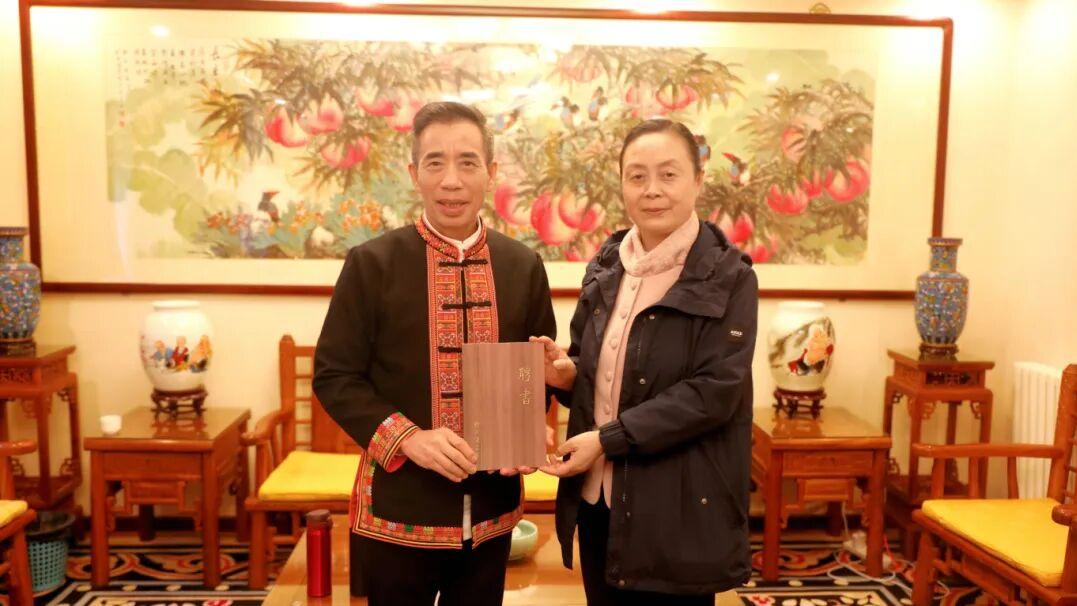 覃迅云院士受邀出席2025年什刹海论坛春秋国医论坛瑶医文化专题讲座，解码生态医学与重大疾病防治新思路