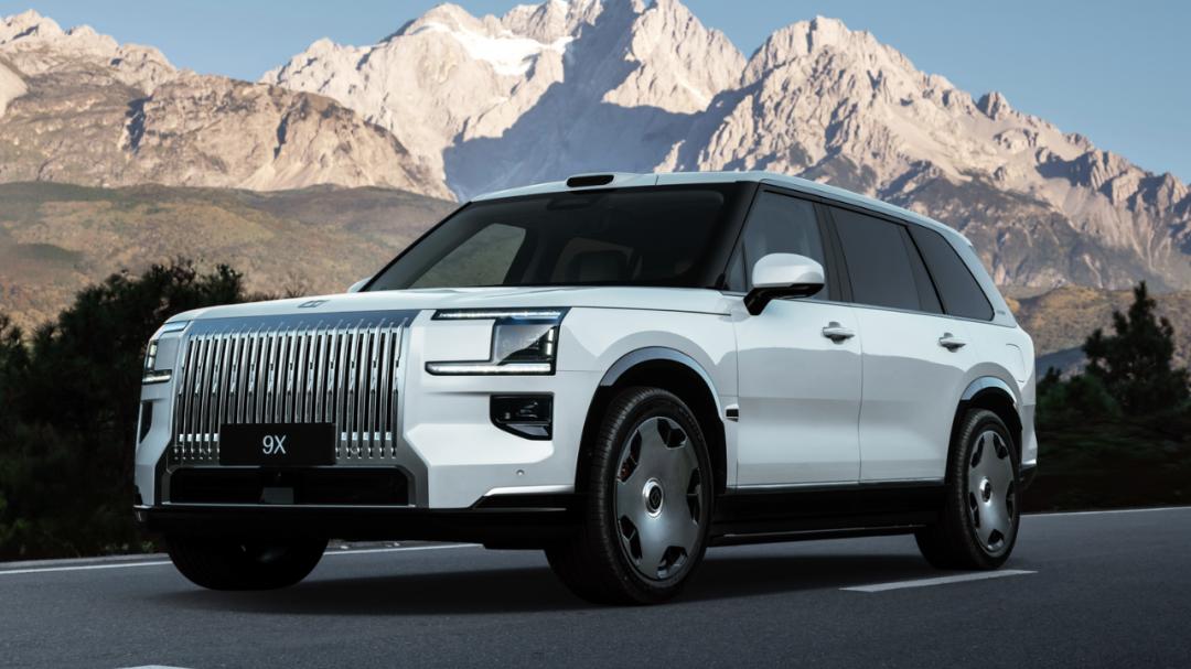 新车｜金九压轴登场，至境L7、极氪9X等，混战升级谁能突围？