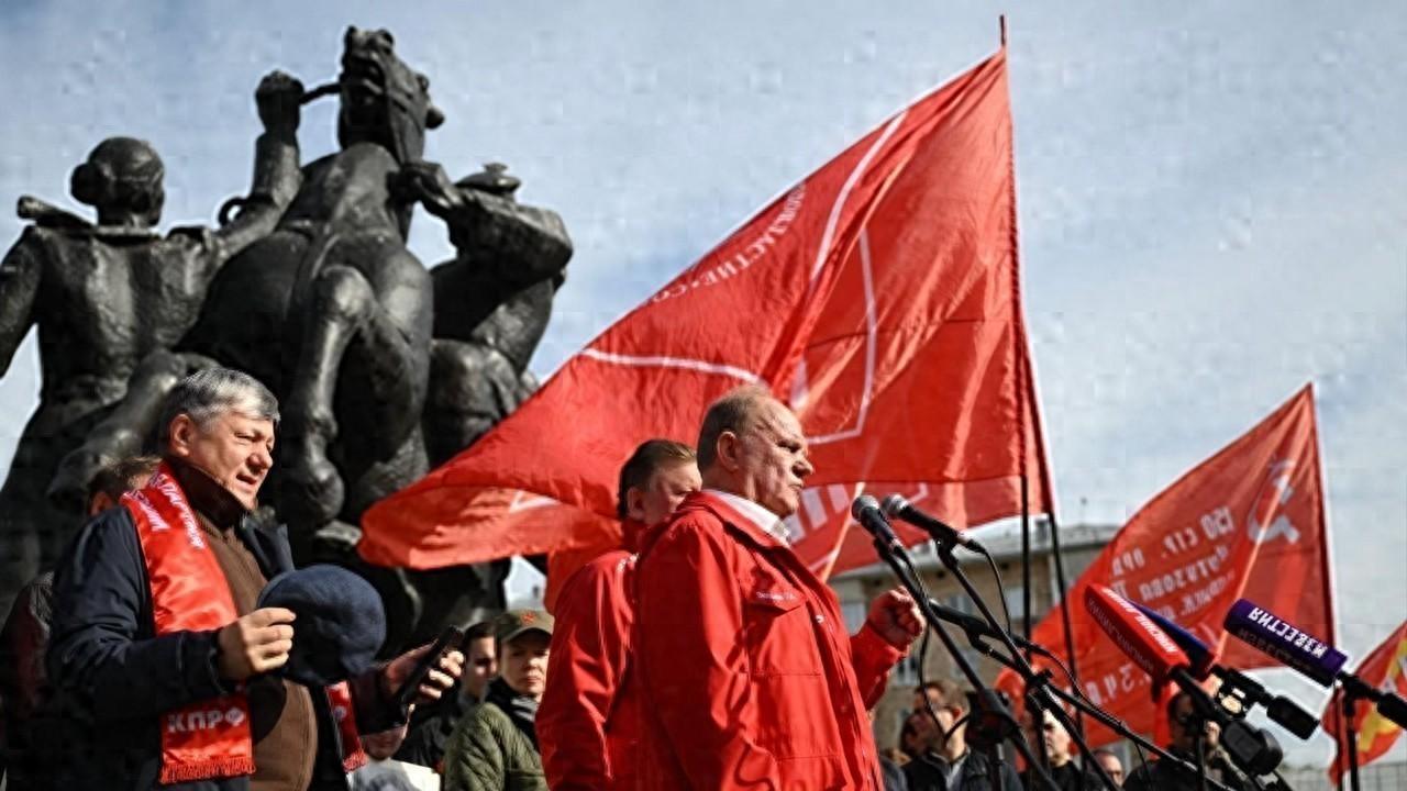 久加诺夫：俄罗斯亿万富翁增加到146人，1%人控制60%资产