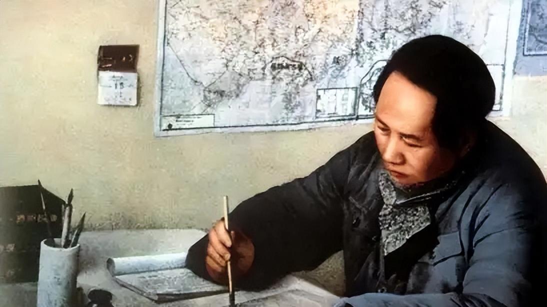 陈毅临终前，叶剑英拿出写有毛主席指示的纸条：我知道你在等什么