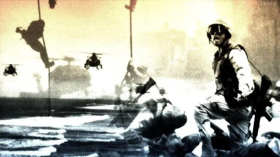 【獠聊配乐】42：《黑鹰坠落》：汉斯·季默的现代战争巅峰作