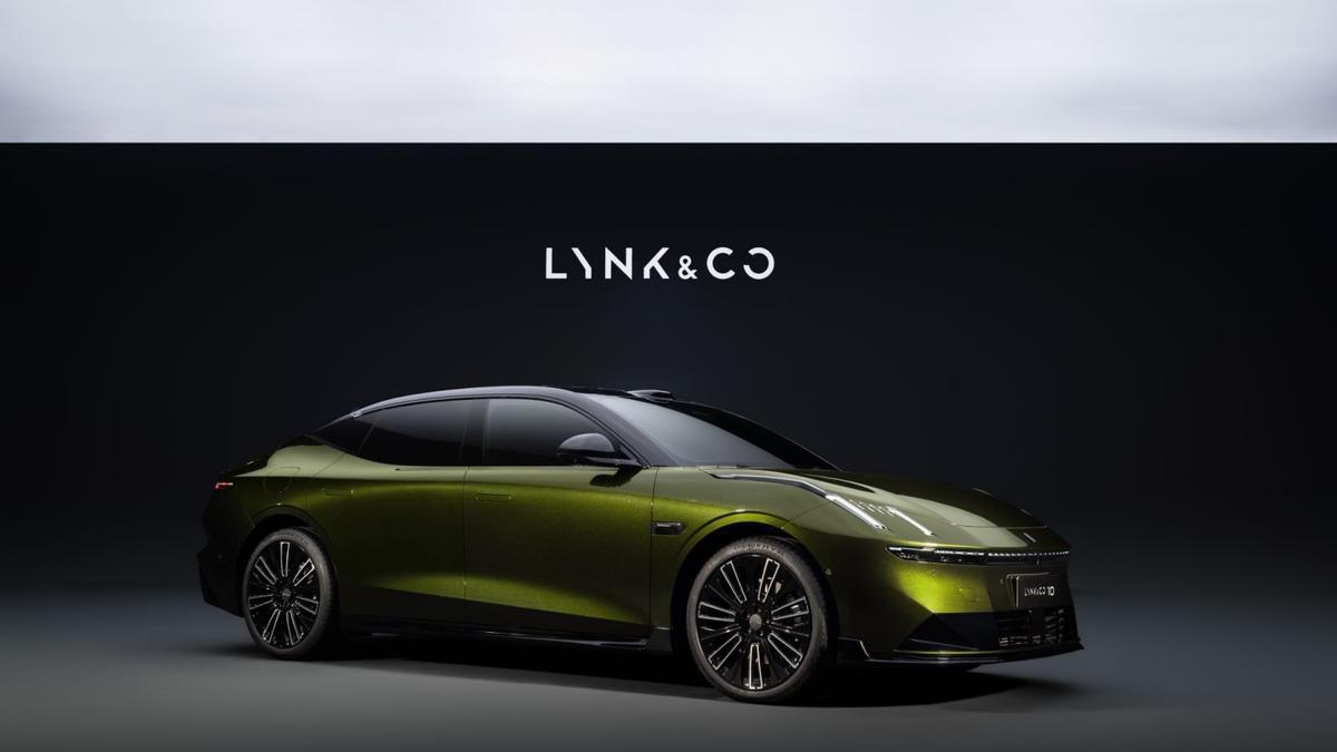 领克10 EM-P全球首秀，以技术革新重塑混动豪华内涵