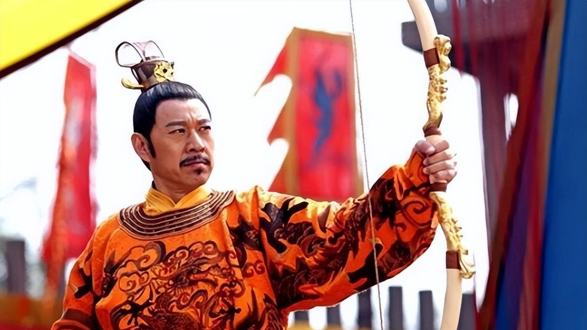 武则天进宫当晚，房梁上掉下一样东西，李世民看后冷落武则天12年