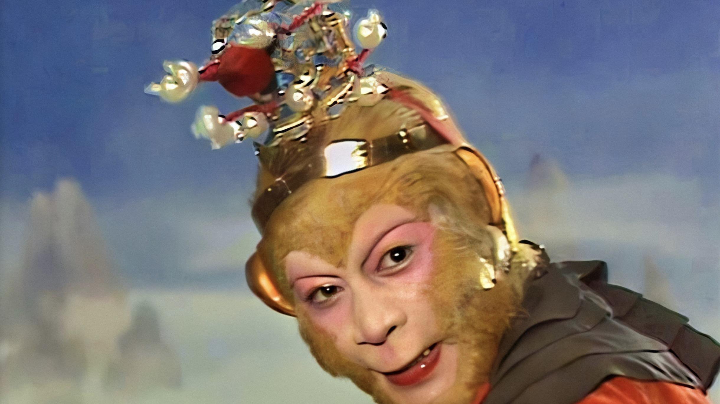 银角大王无意间泄漏一个秘密，导致孙悟空对老君的看法大为改观