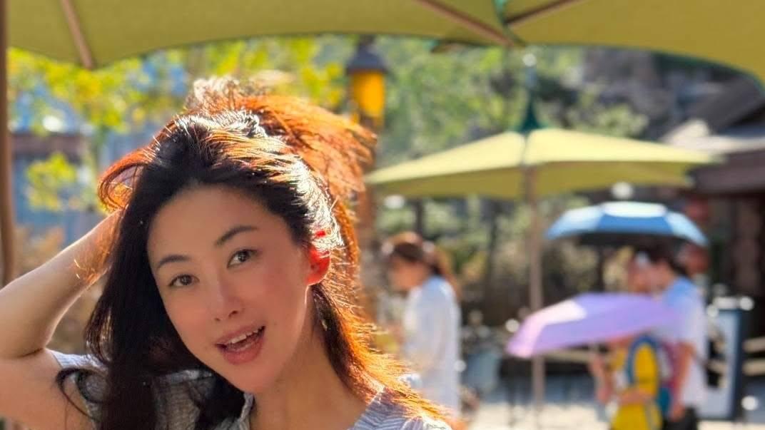 "红三代“朱珠：最美的勋章，是自己的名字