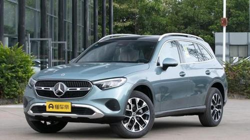 3月高端SUV销量排行：奔驰GLC丢冠，宝马X3第4，XC60第6