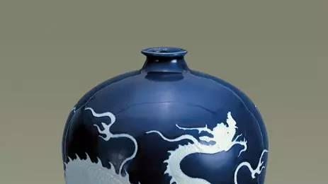 瓷上剧场太震撼！元青花梅瓶里的故事，藏着古人的浪漫