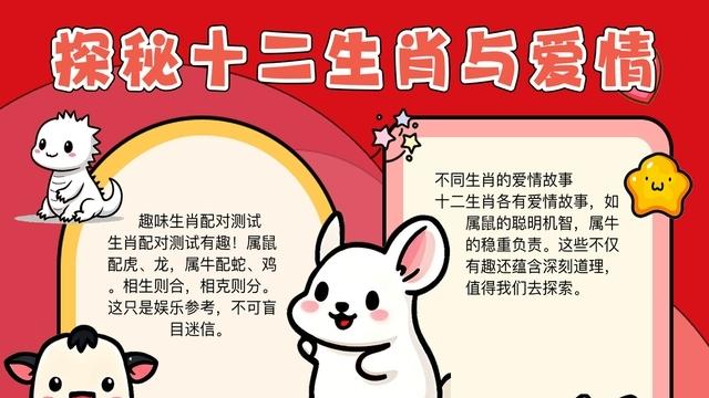 十二生肖怎么做才能挽回爱情 鼠年出生的人聪明、机敏，偶尔制造一些浪漫惊喜，让对方感受到你的用心