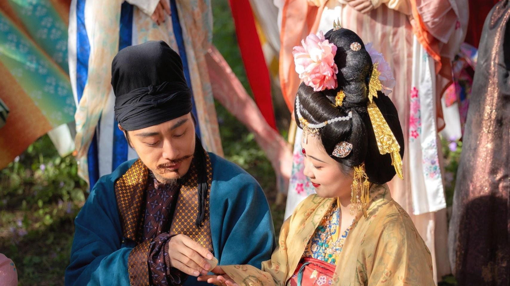 《长安的荔枝》上星央八！我难掩激动，终于又有好剧追了！