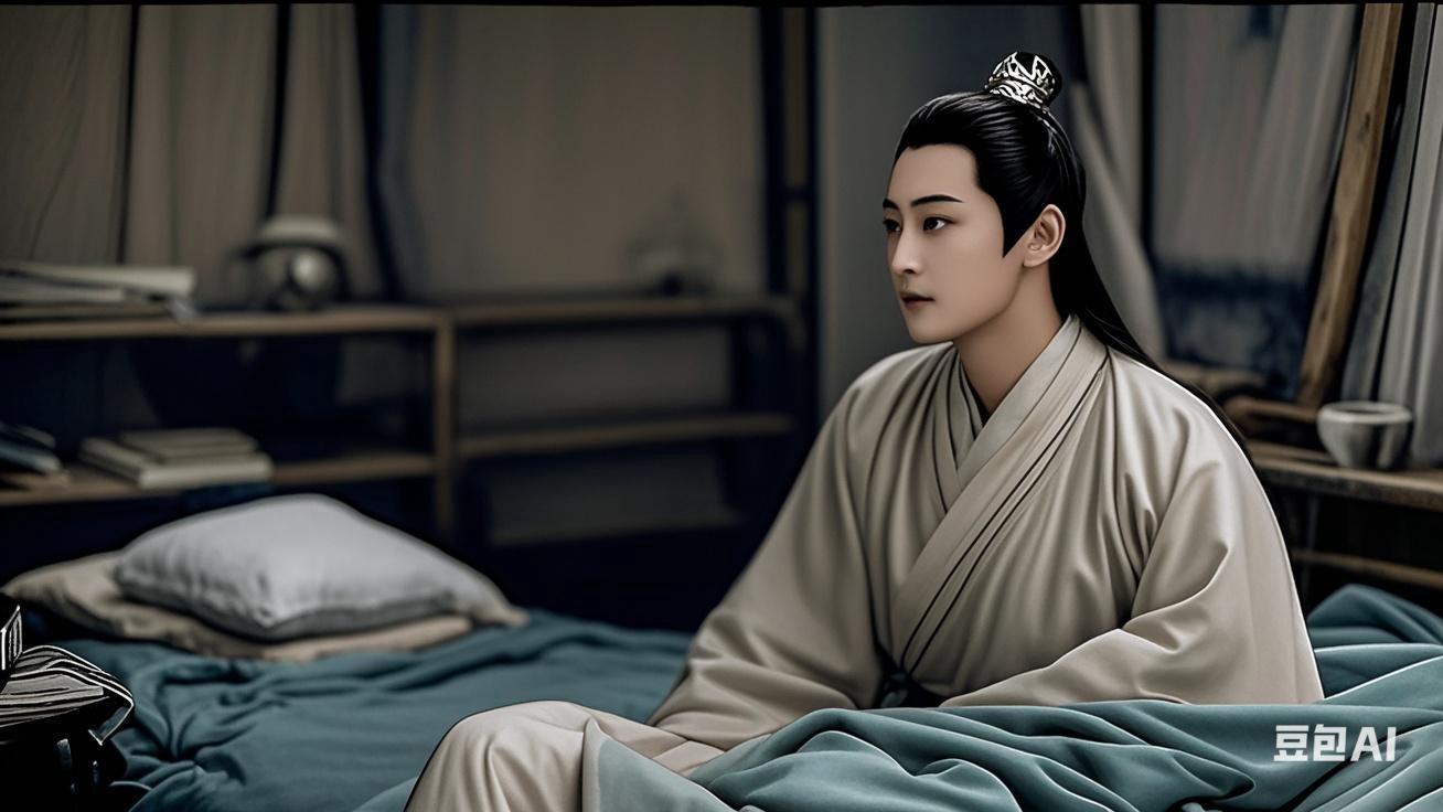 《刘秀与阴丽华》连载（4）：敌军偷袭，阴丽华为护伤员险些丧命