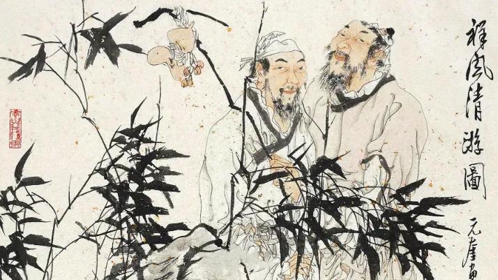 古训：水到绝境是飞瀑，人到绝境是转机！