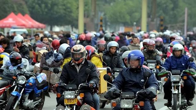 2025年摩托车政策大变革：解禁潮与报废年限调整，这次真的来了？