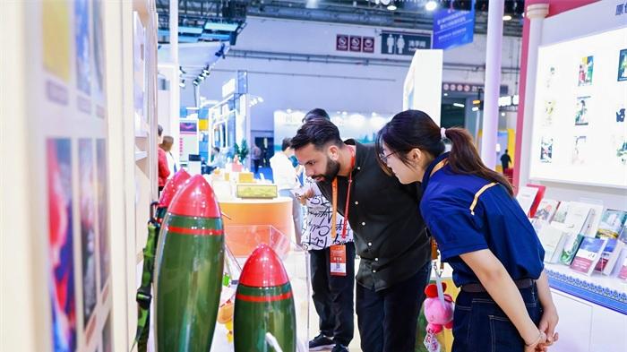 万达电影亮相版博会，授权+原创双管齐下诠释“版权正当潮”