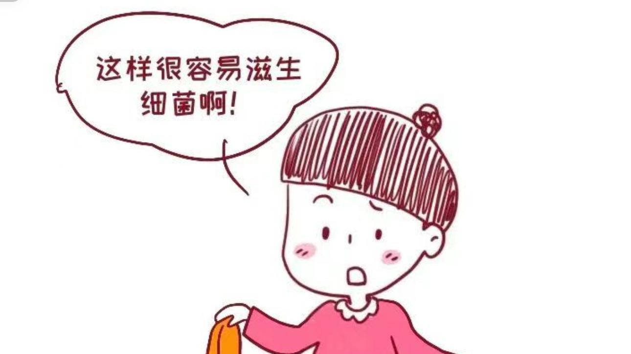 别再瞎洗宝宝衣服！这3个误区让脏东西越洗越粘