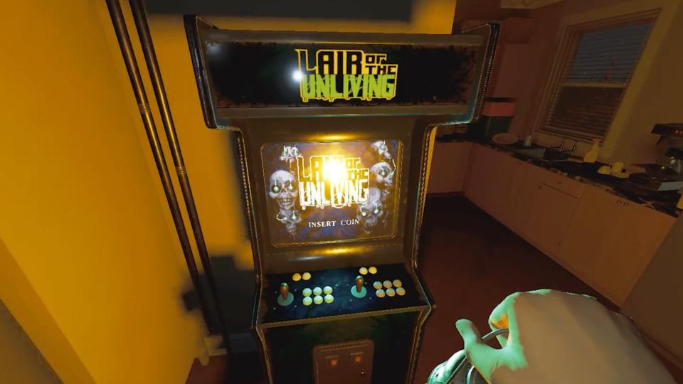 《Phasmophobia恐鬼症》迎来新版本，新地图内尔的餐厅，开始猎奇了！