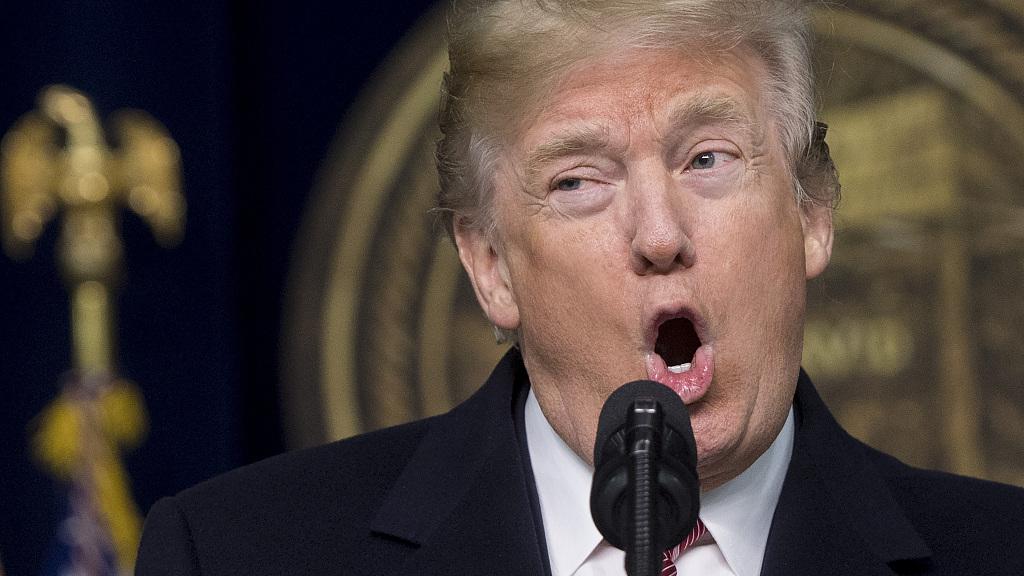 特朗普：如果不是我重新担任美国总统，第三世界大战已经爆发了