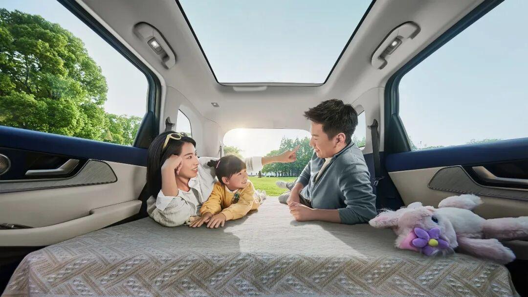 风云T9营造高品质移动生活空间