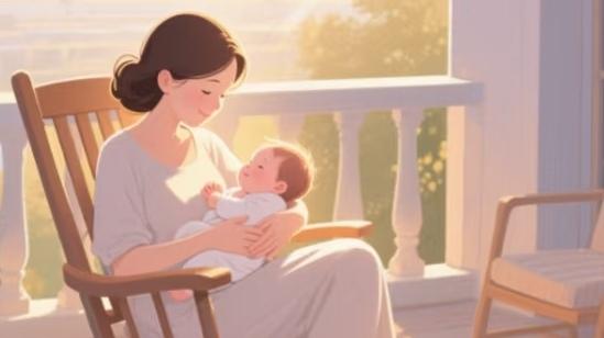 坐月子悄悄变美，养出嘭弹少女肌