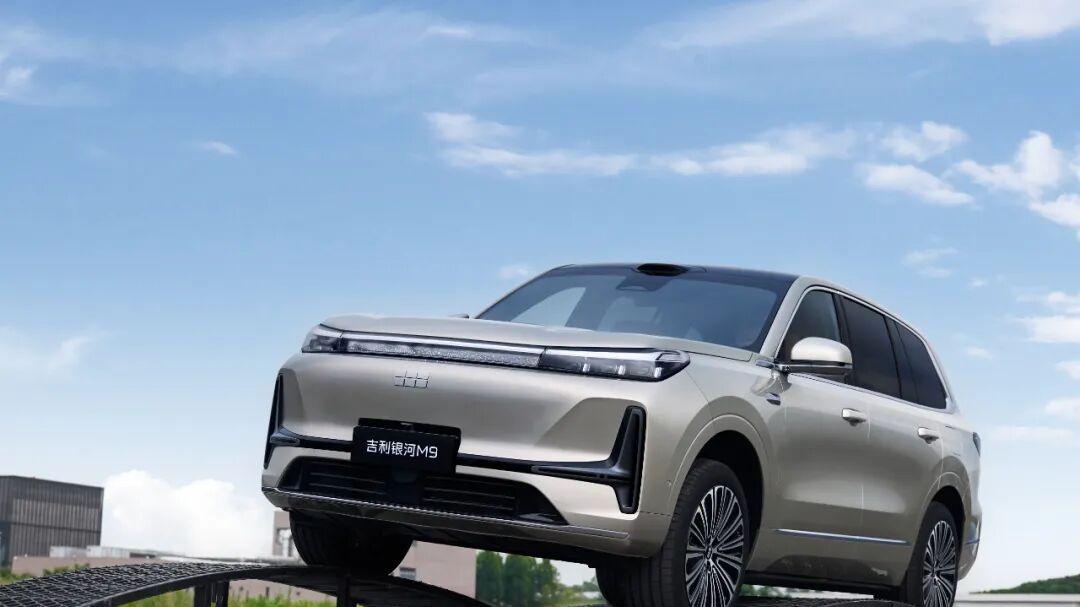 限时指导价17.38万起的的银河M9 为什么有望成为爆款