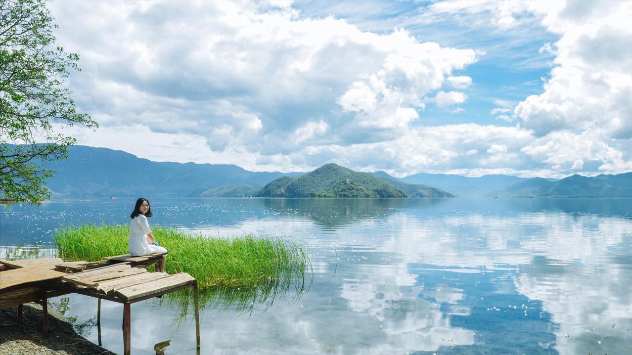 人生建议：先上车，再调整姿势