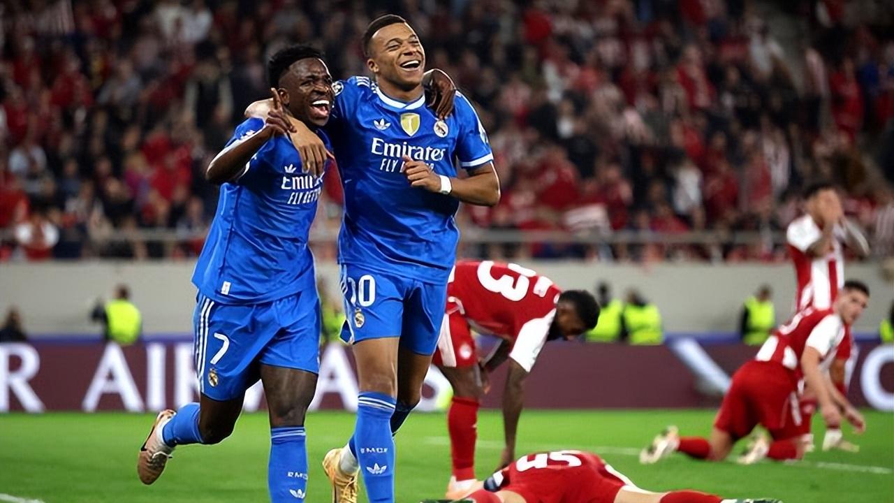 欧冠小组赛5轮后出线形势分析，西甲3强有望直通，冠军有4大热门