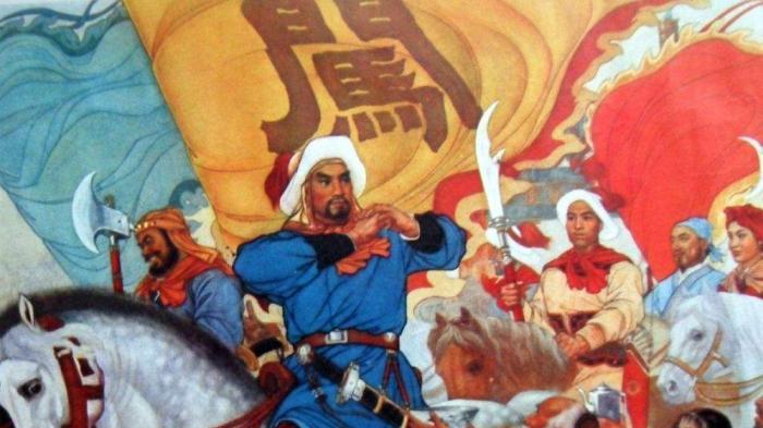 天命咫尺，功败垂成：这四位雄主，为何倒在了统一的最后一公里？