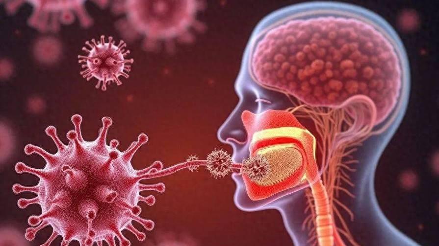 急性上呼吸道感染，一换季就中招，别当成小感冒，5类信号需就医