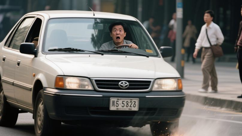 开车过斑马线，这 5 种情况不注意，事故分分钟找上门！